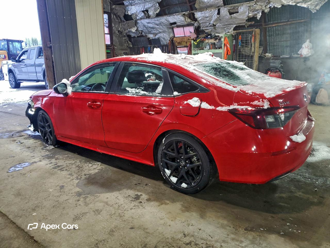 Honda Civic 2025