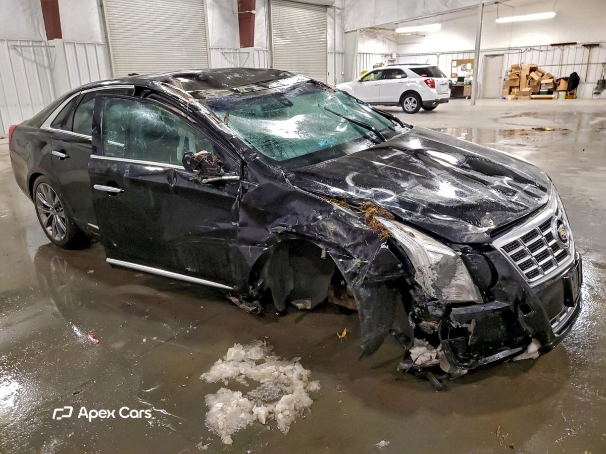 Cadillac XTS 2015