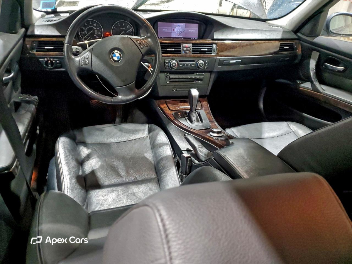 BMW Series 3 2008
