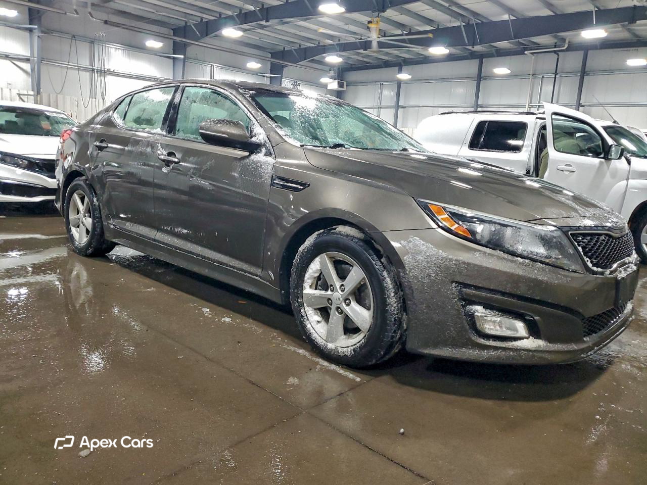 Kia Optima 2015