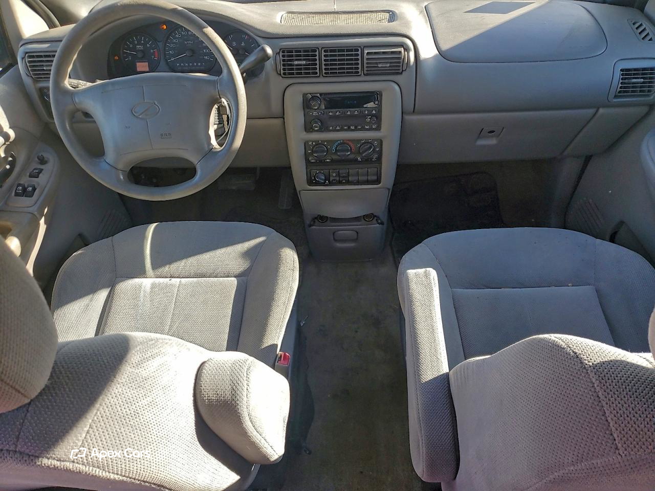 Oldsmobile Silhouette 2001