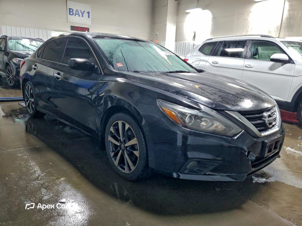 Nissan Altima 2016