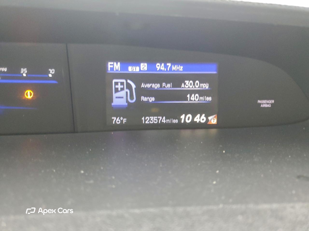 Honda Civic 2015