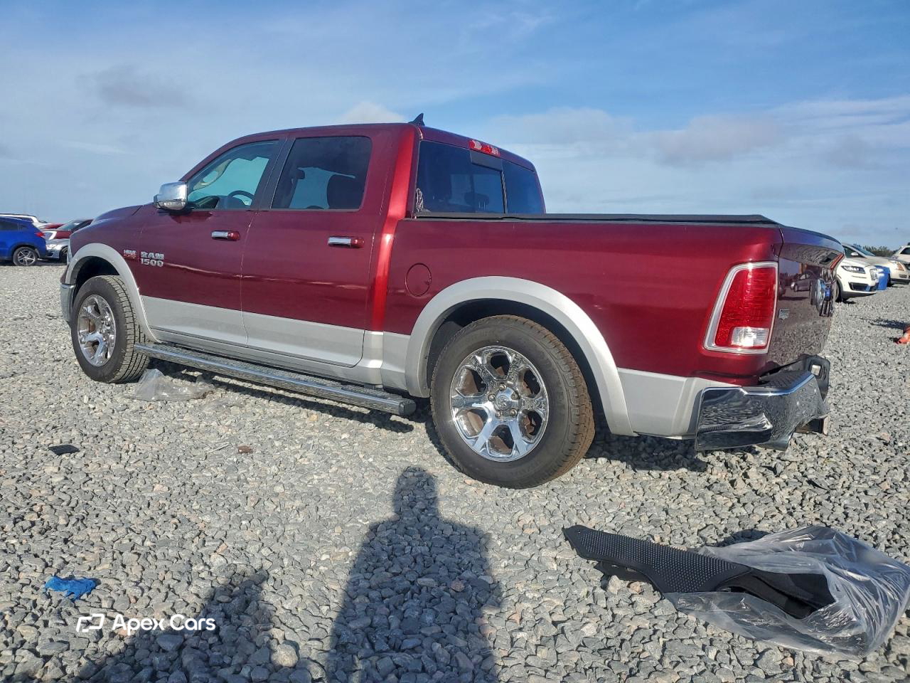 RAM 1500 2016
