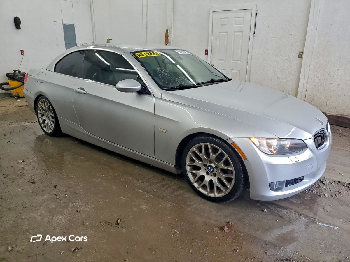 BMW Series 3 2008