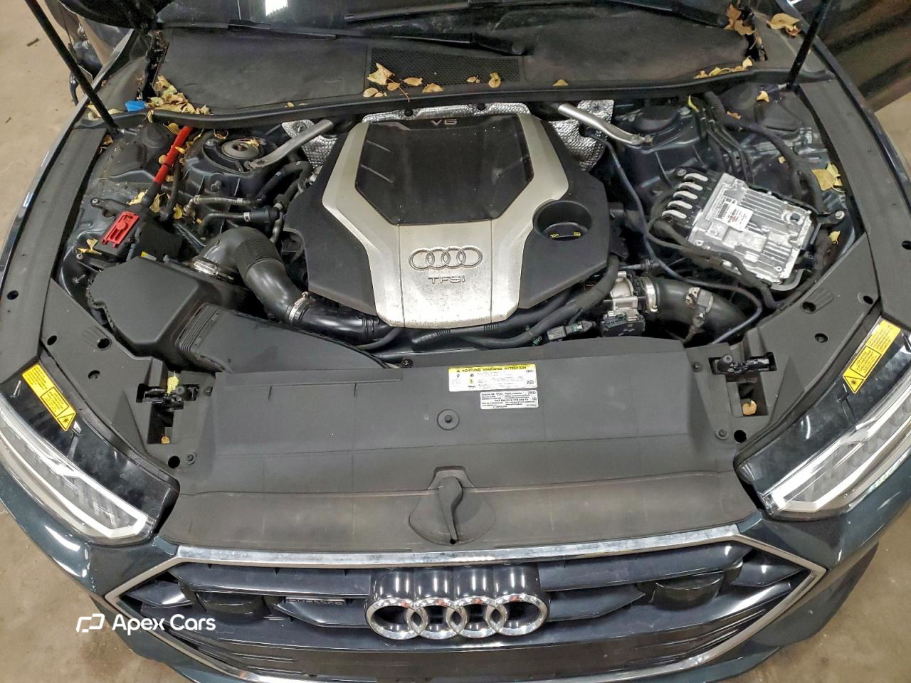 Audi A7 2019