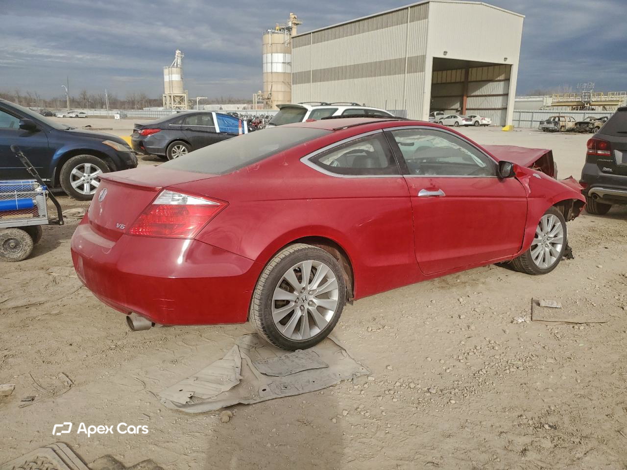 Honda Accord 2008