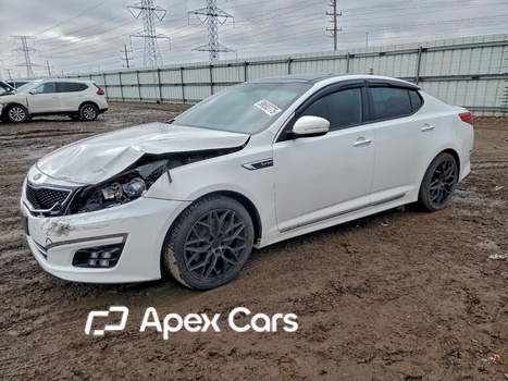 Kia Optima 2015 - Image 1 of 14