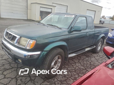 Nissan Navara (Frontier) 2000 - Image 1 of 12