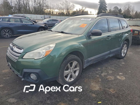 Subaru Outback 2014 - Image 1 of 12