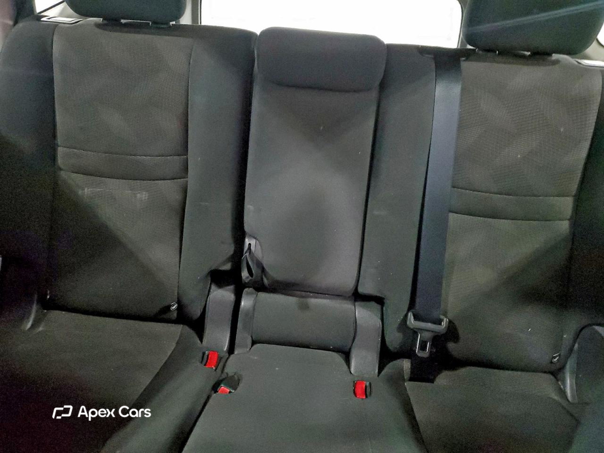 Nissan Rogue 2016