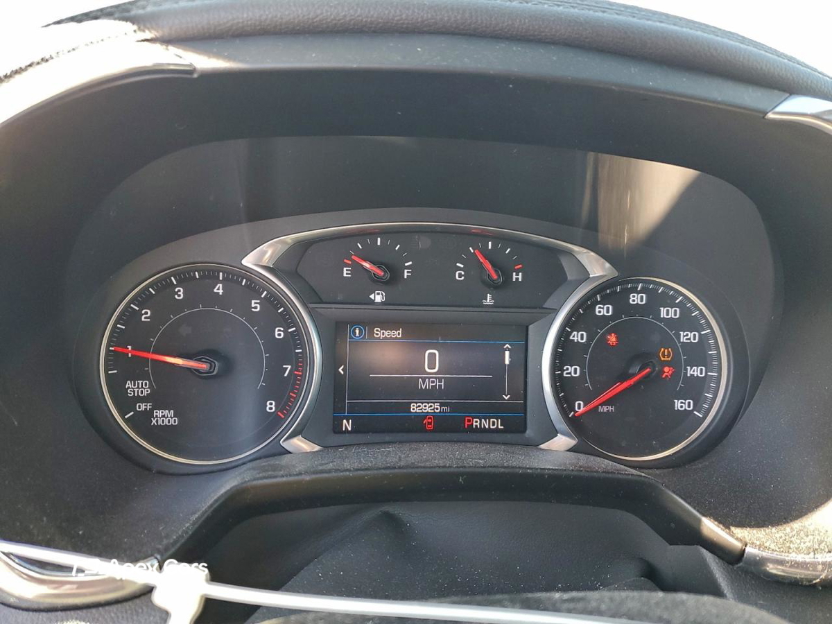 Chevrolet Blazer 2020