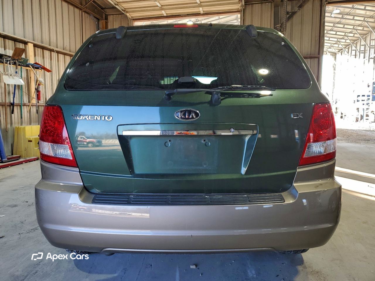 Kia Sorento 2006
