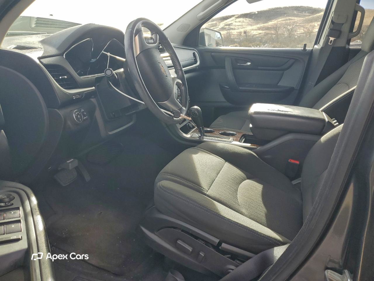 Chevrolet Traverse 2013