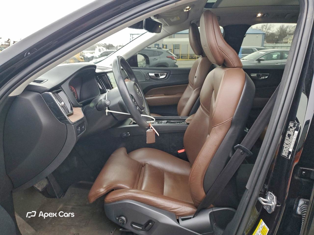 Volvo XC60 2019