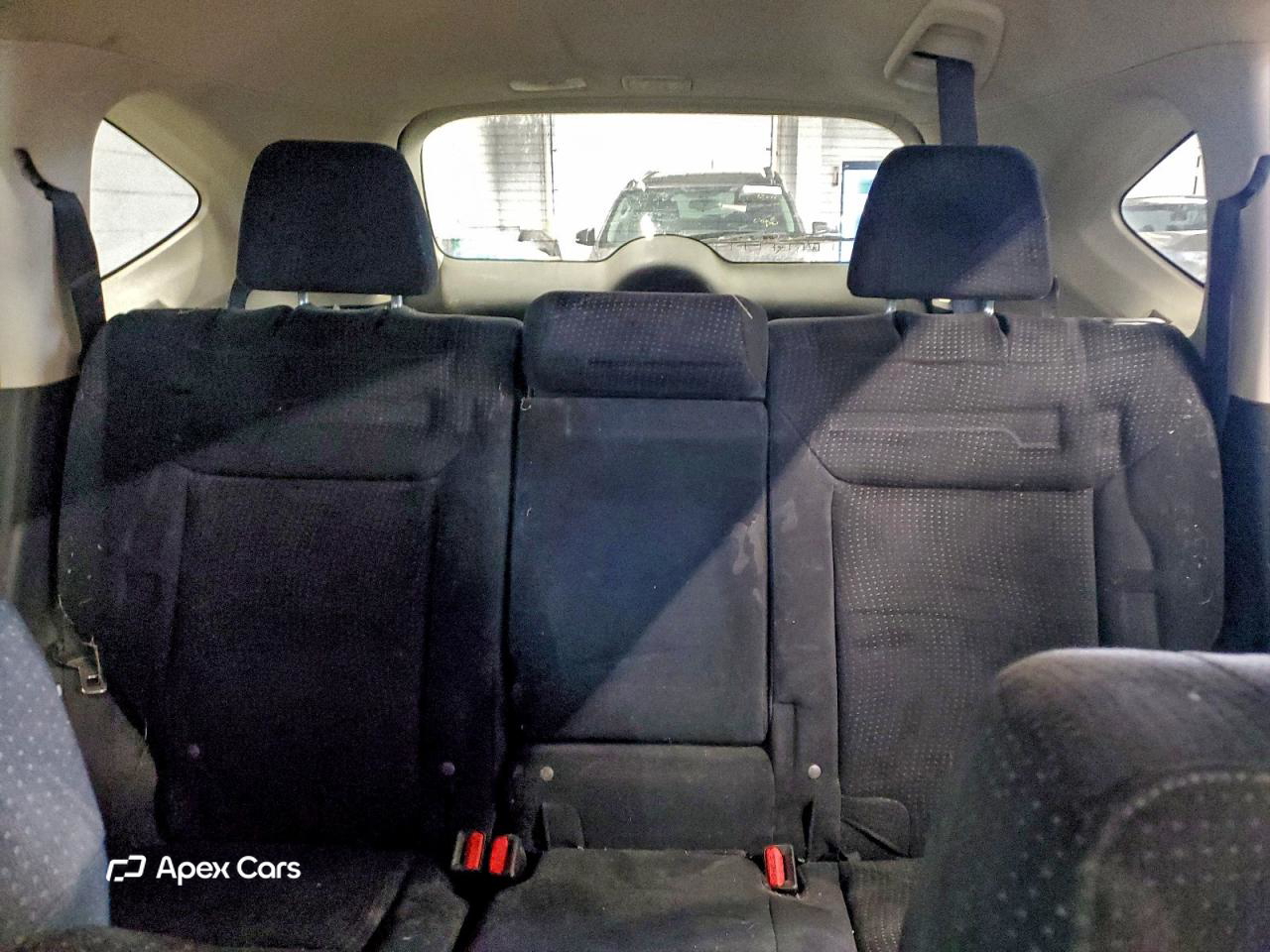 Honda CR-V 2012