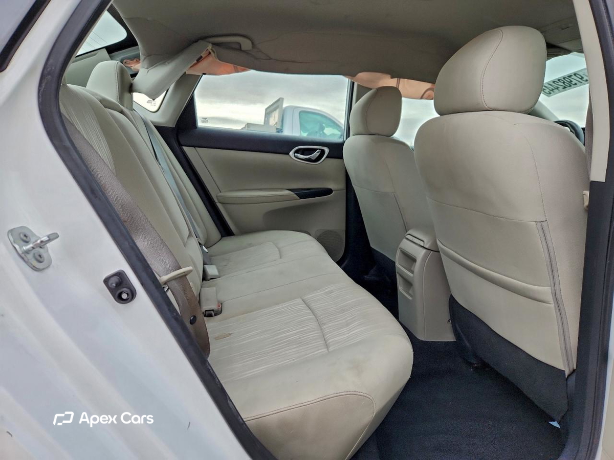 Nissan Sentra 2017