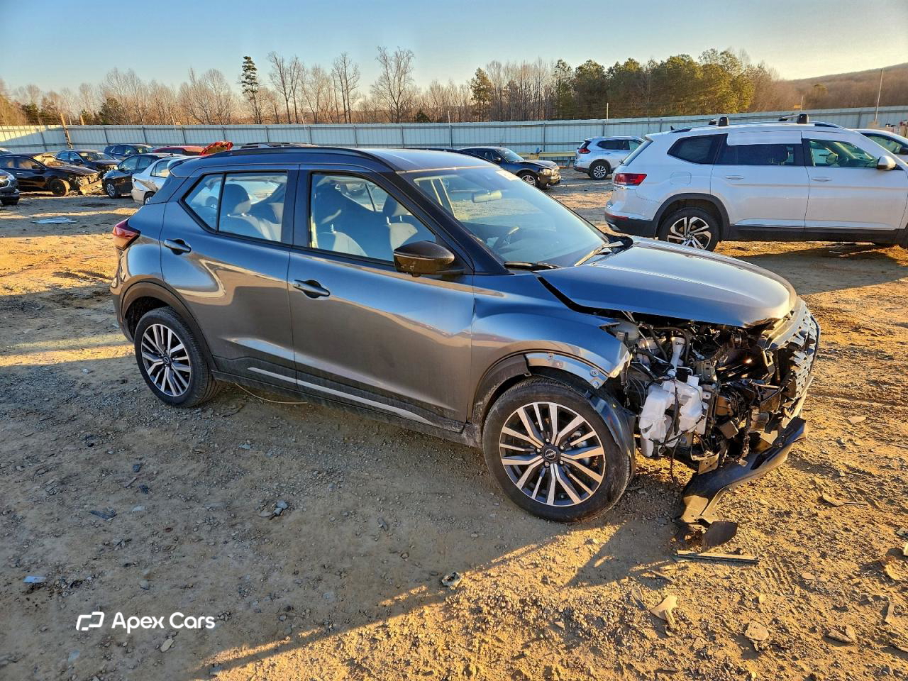 Nissan Kicks 2024