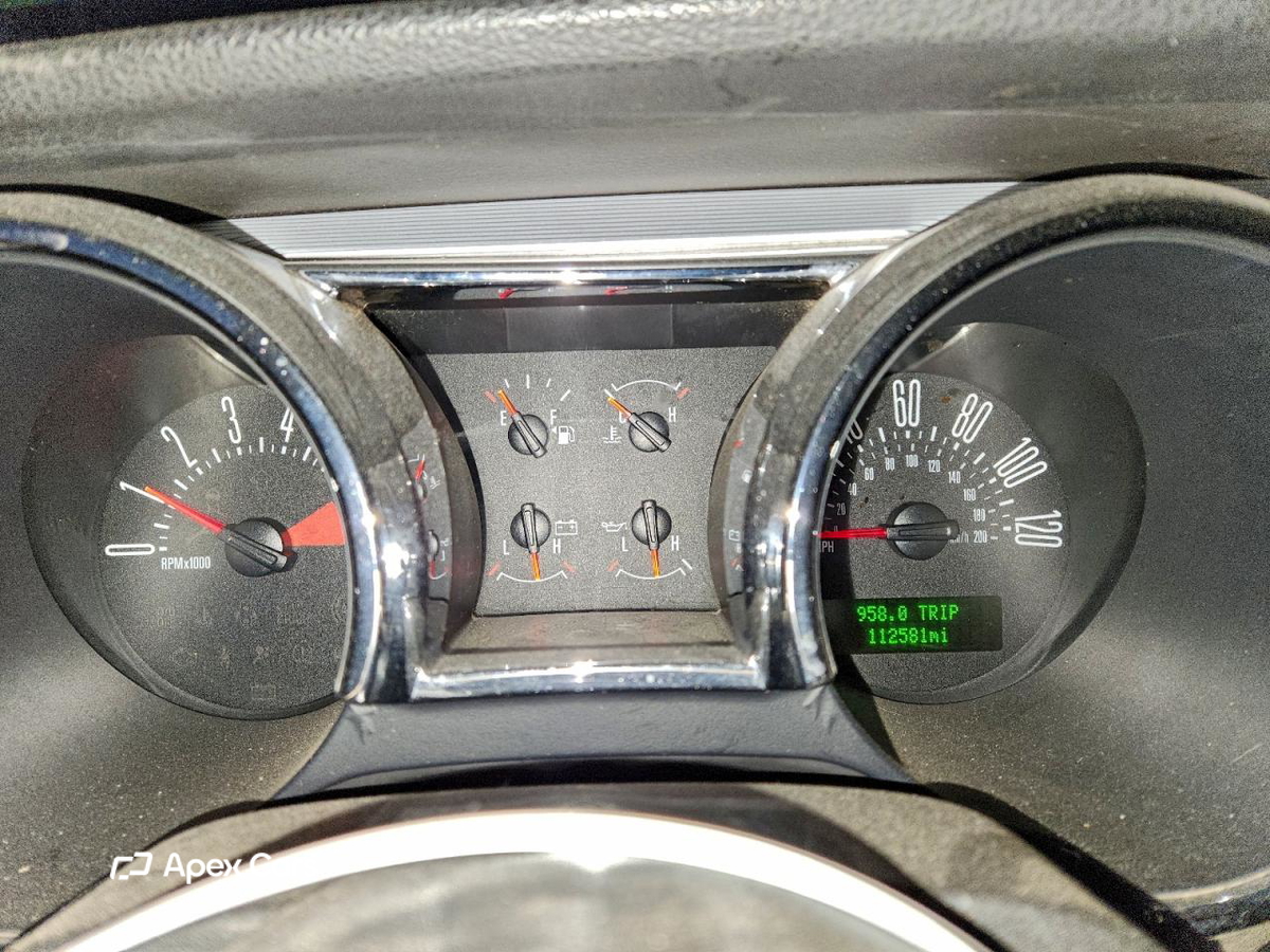 Ford Mustang 2007