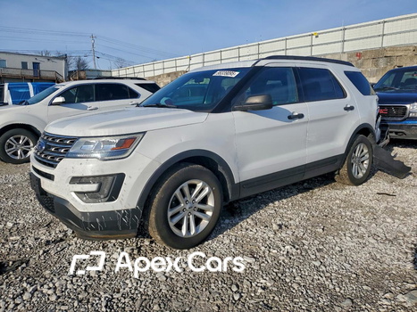 Ford Explorer 2017 - Image 1 of 14