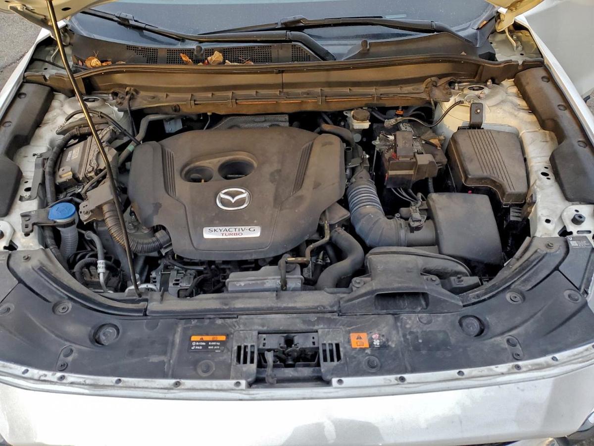 Mazda CX-5 2021