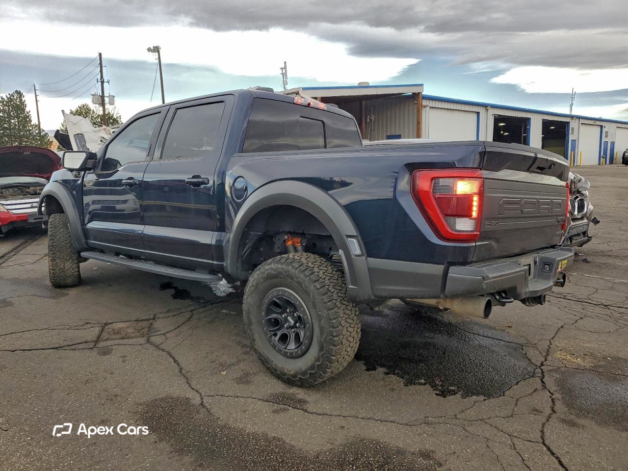 Ford F-150 2023