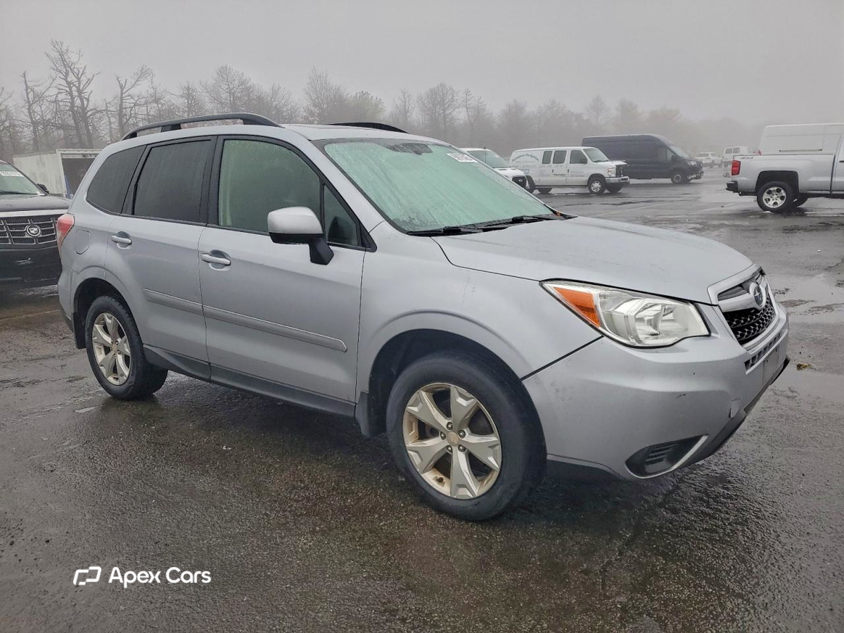 Subaru Forester 2016
