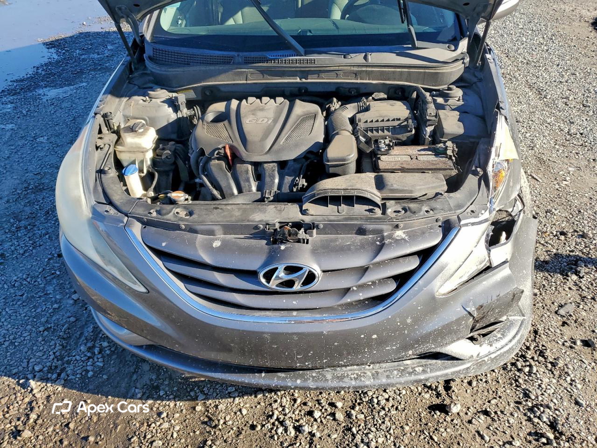 Hyundai Sonata 2013