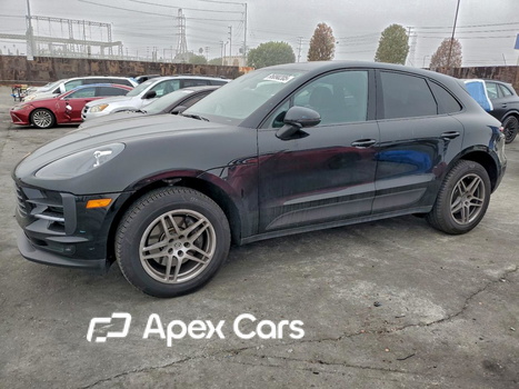Porsche Macan 2020 - Image 1 of 12