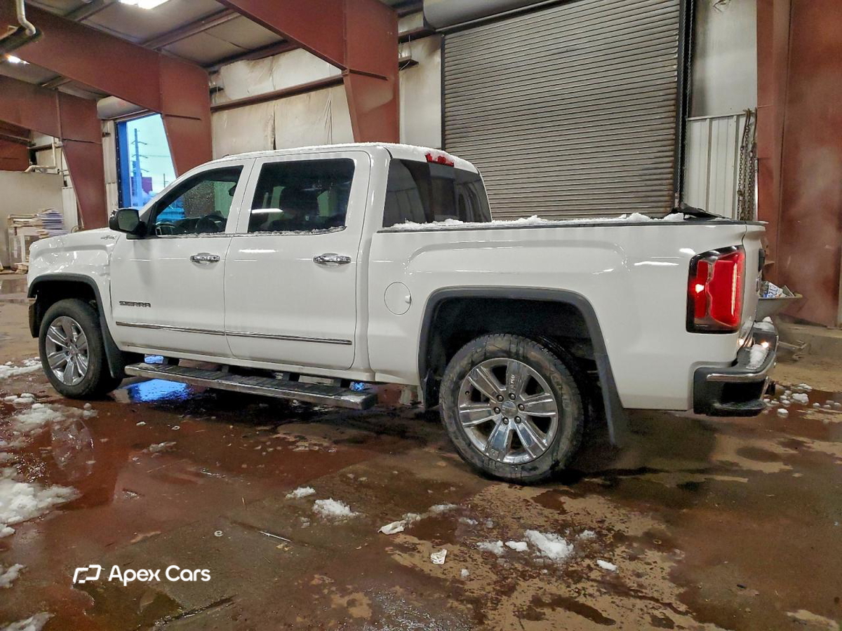GMC Sierra 2016