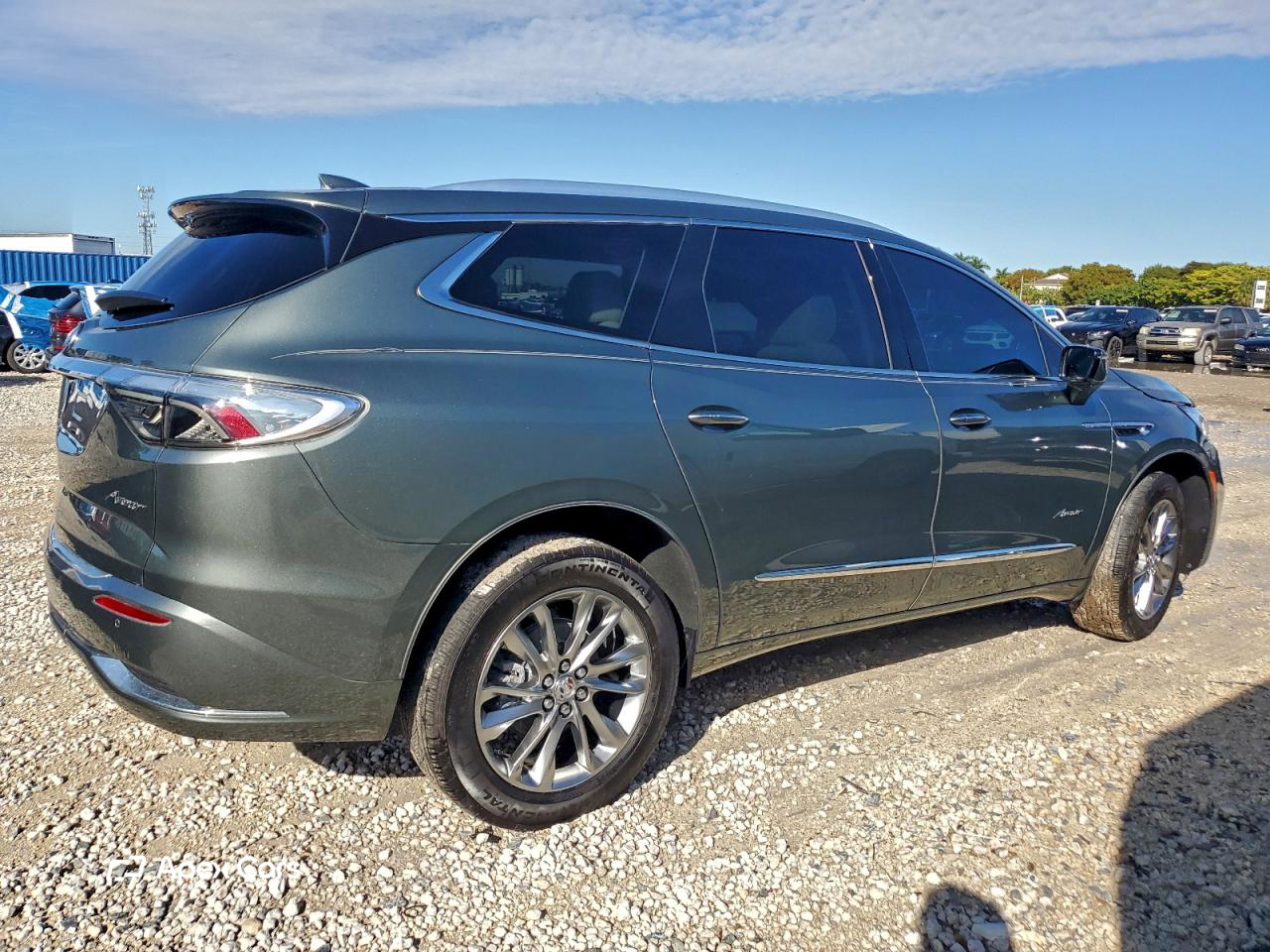 Buick Enclave 2023