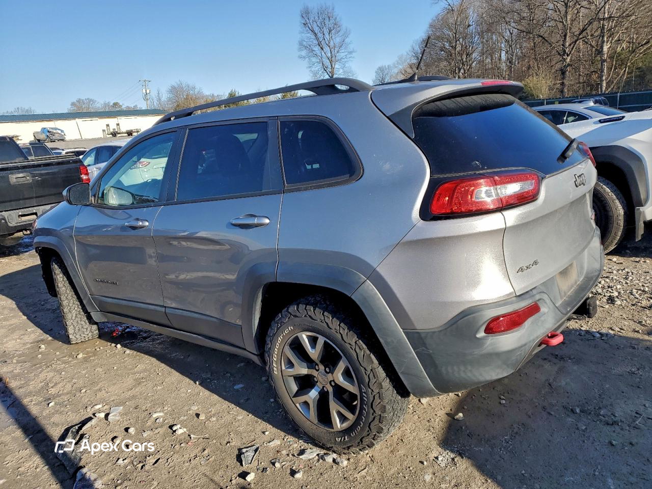 Jeep Cherokee 2014