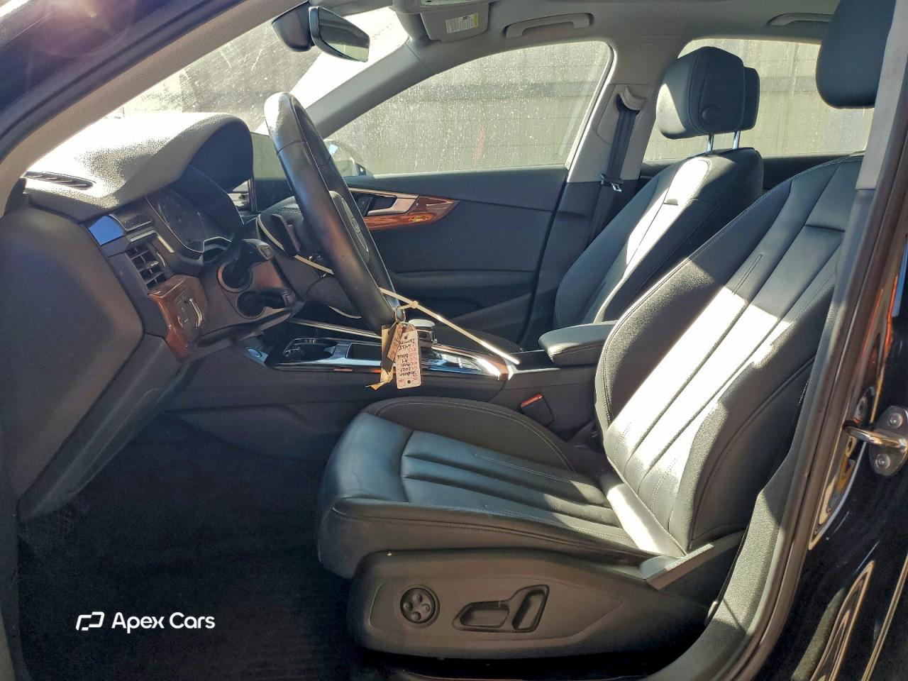 Audi A4 2021