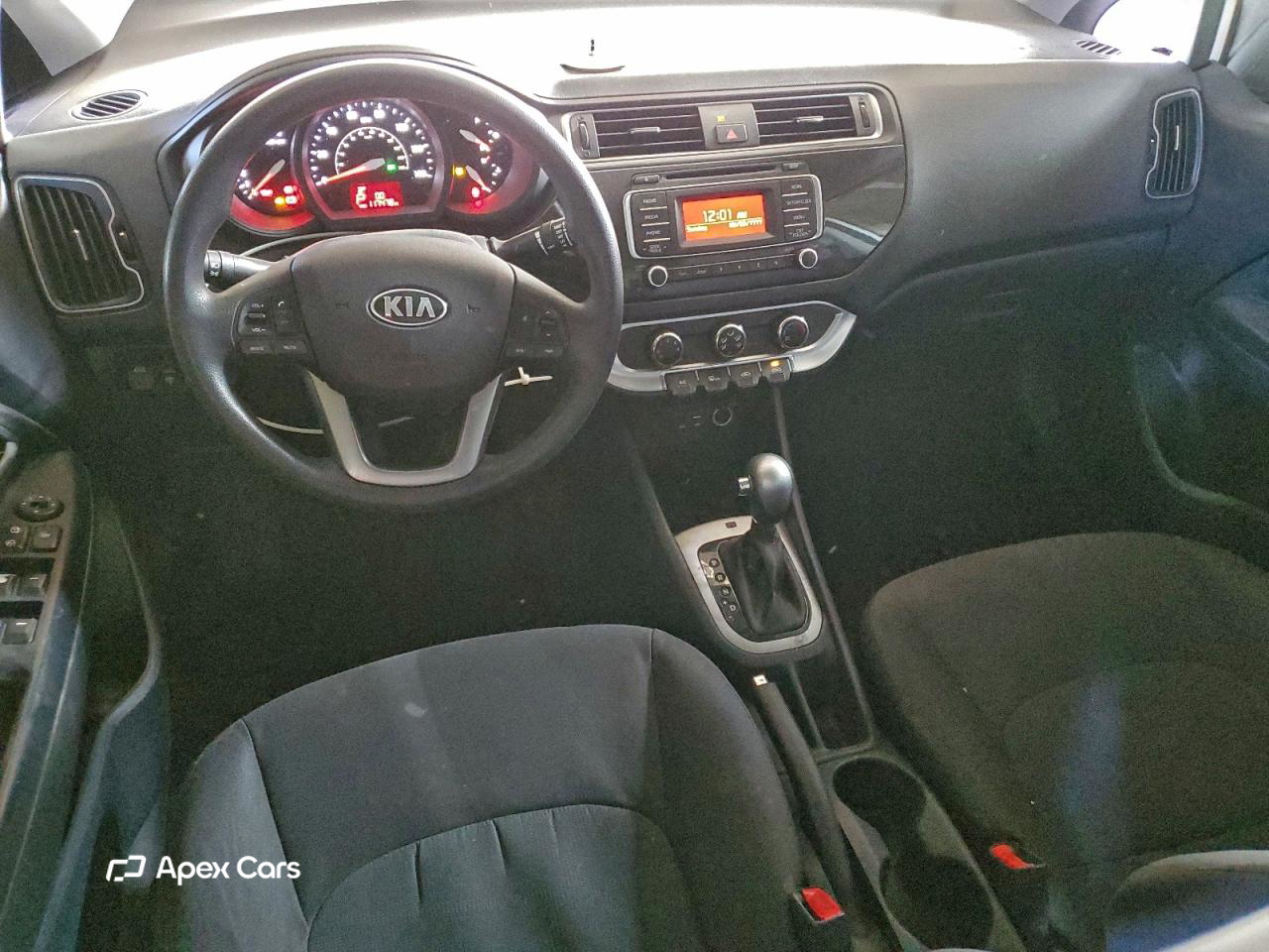 Kia Rio 2016