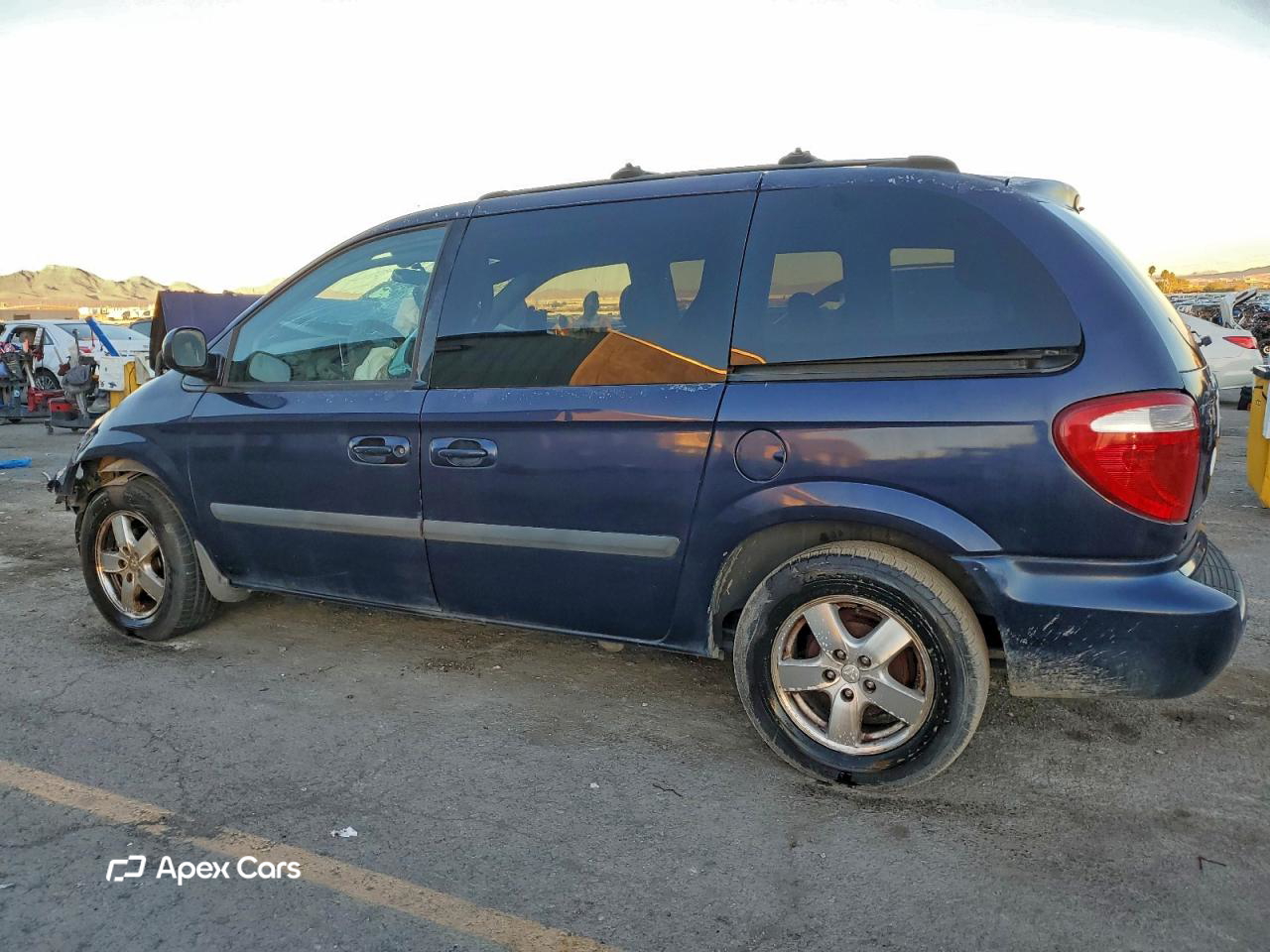 Dodge Caravan 2005