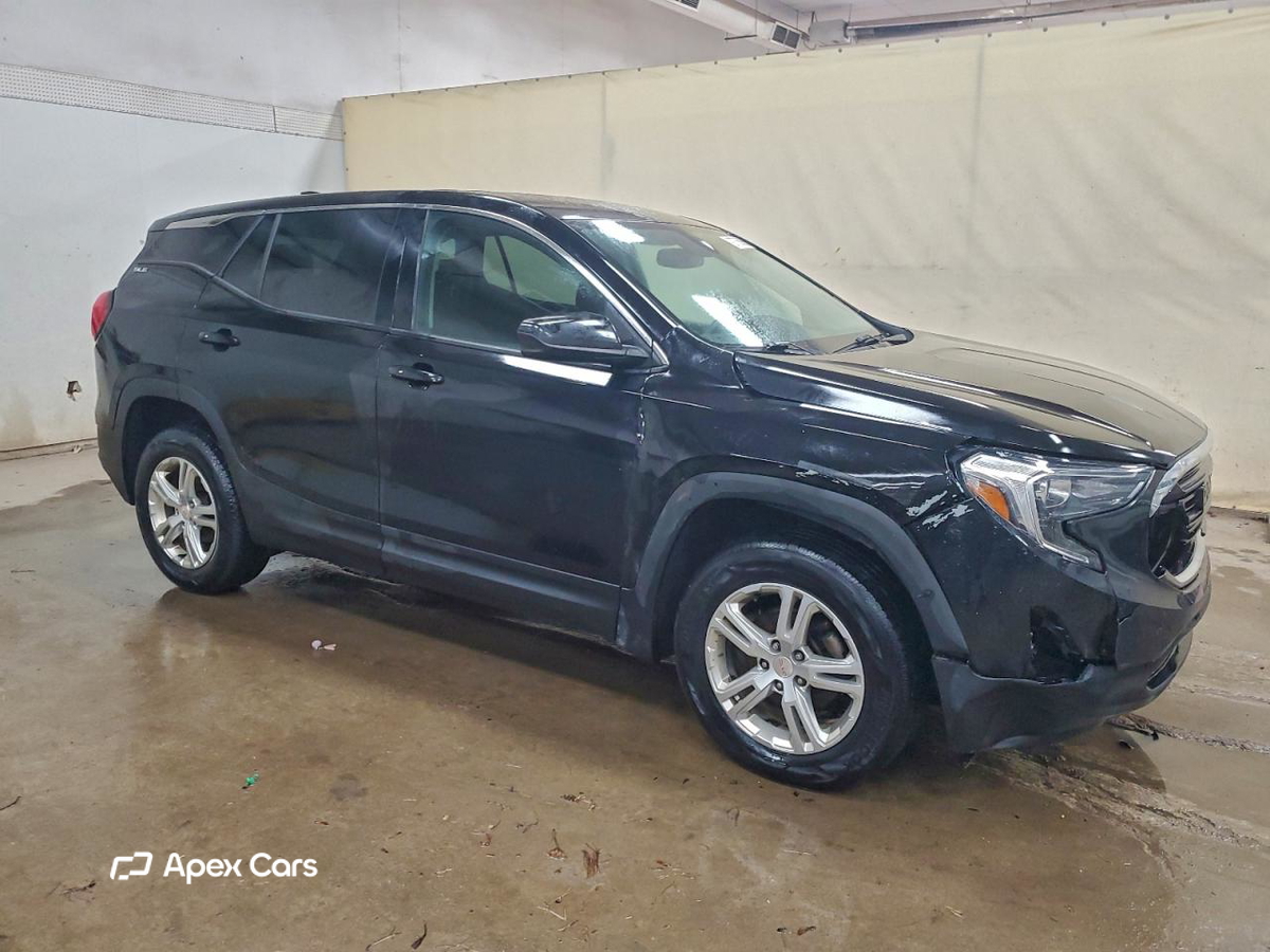 GMC Terrain 2018