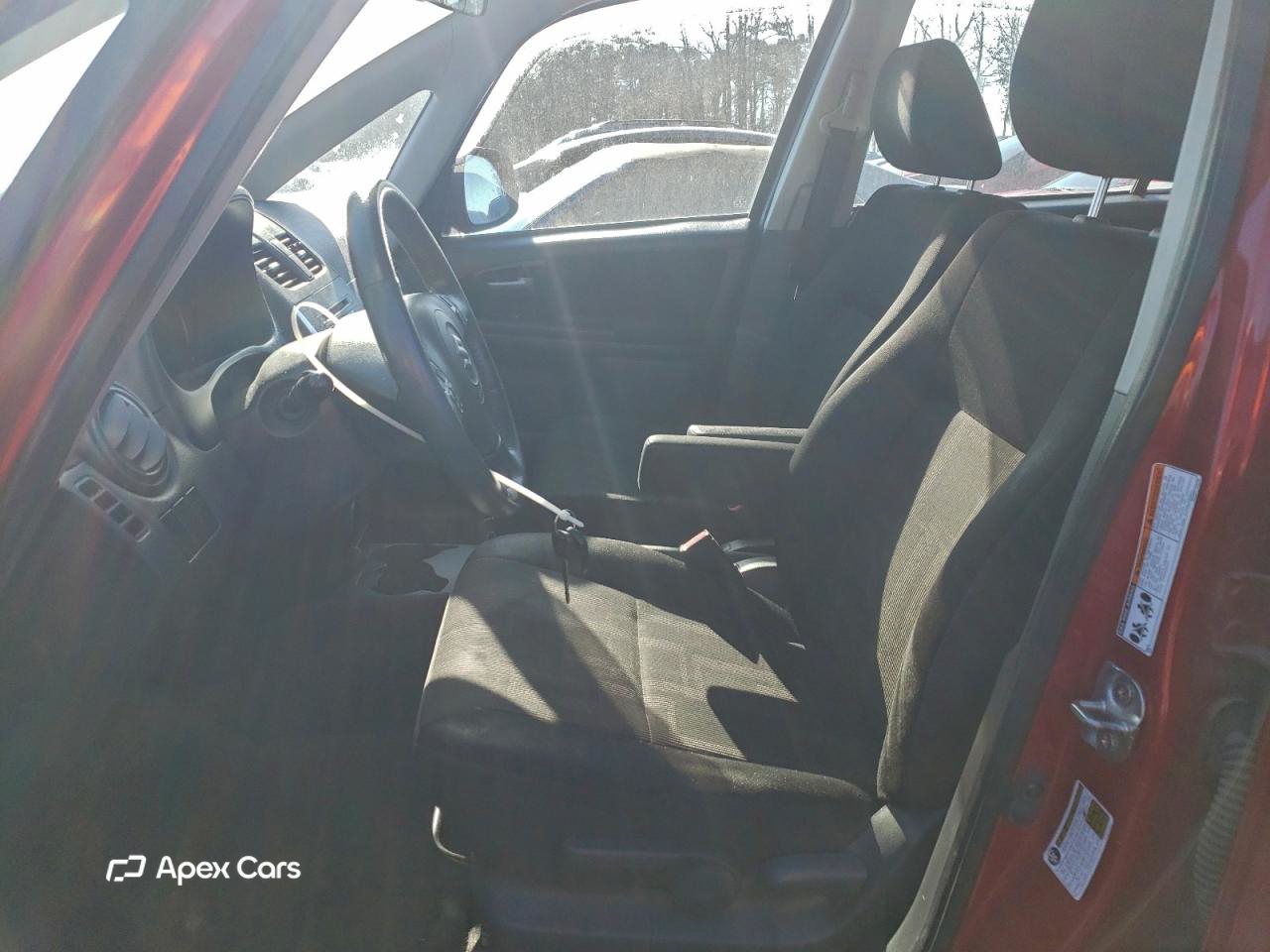 Suzuki SX4 2012
