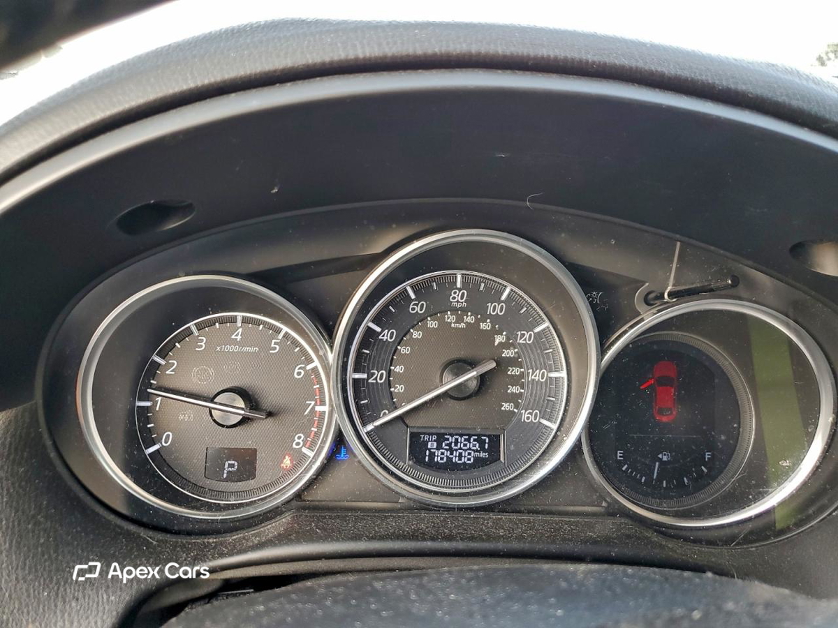 Mazda CX-5 2016