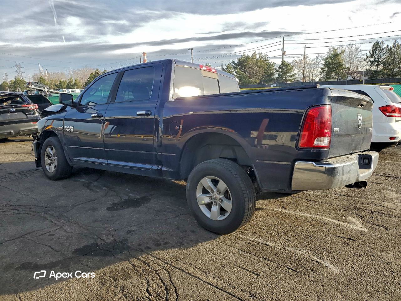 RAM 1500 2014