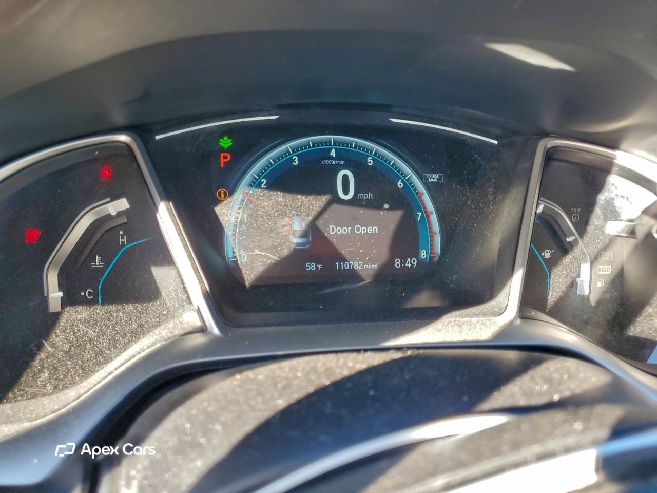 Honda Civic 2017