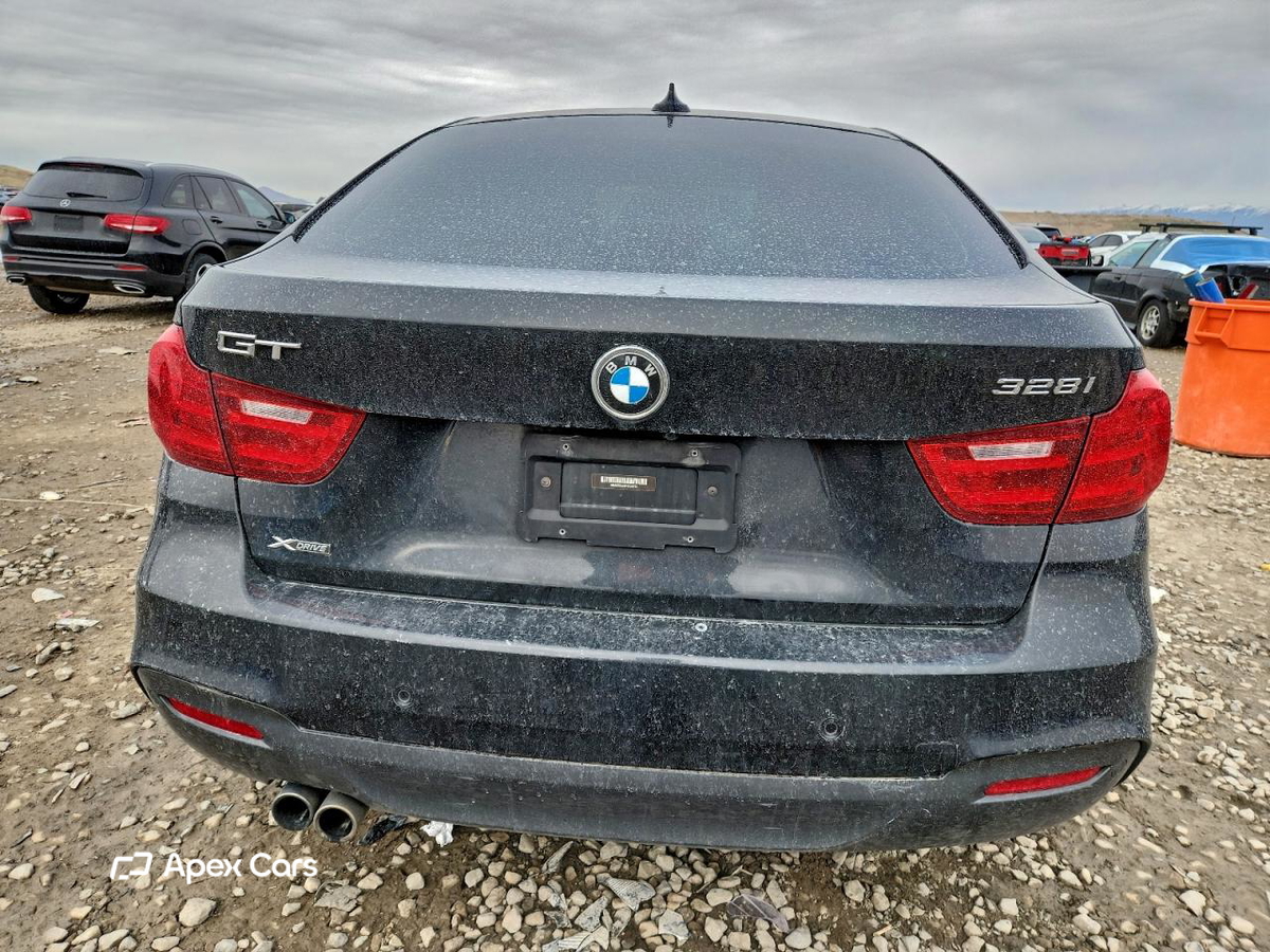 BMW Series 3 2015