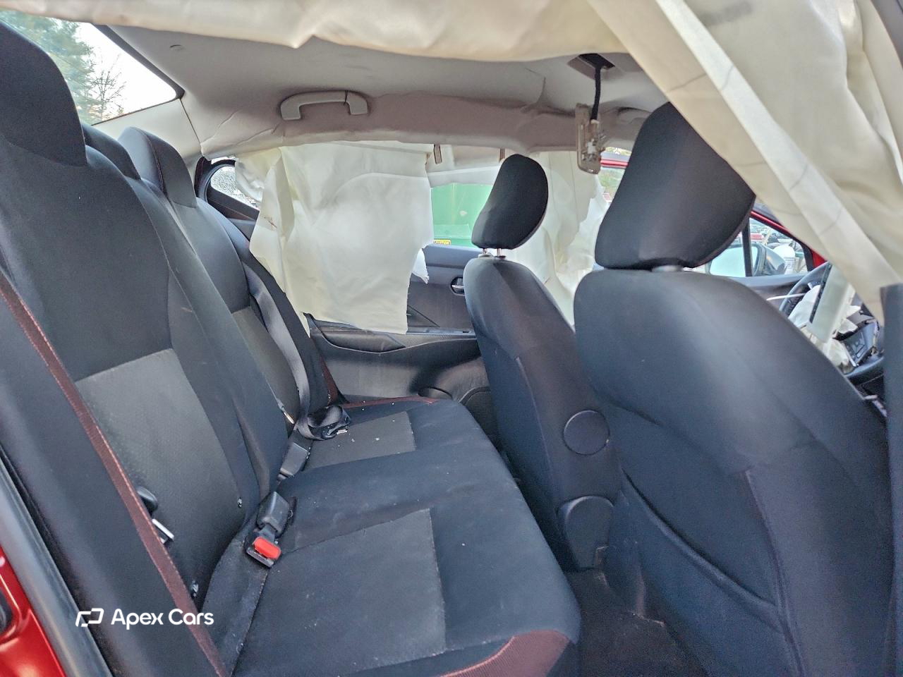 Nissan Versa 2020