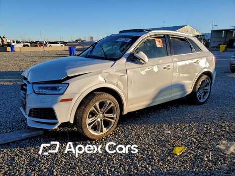 Audi Q3 2018 - Image 1 of 14