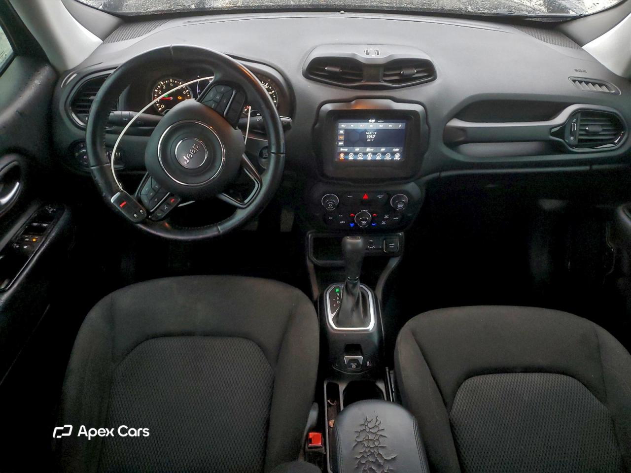 Jeep Renegade 2018