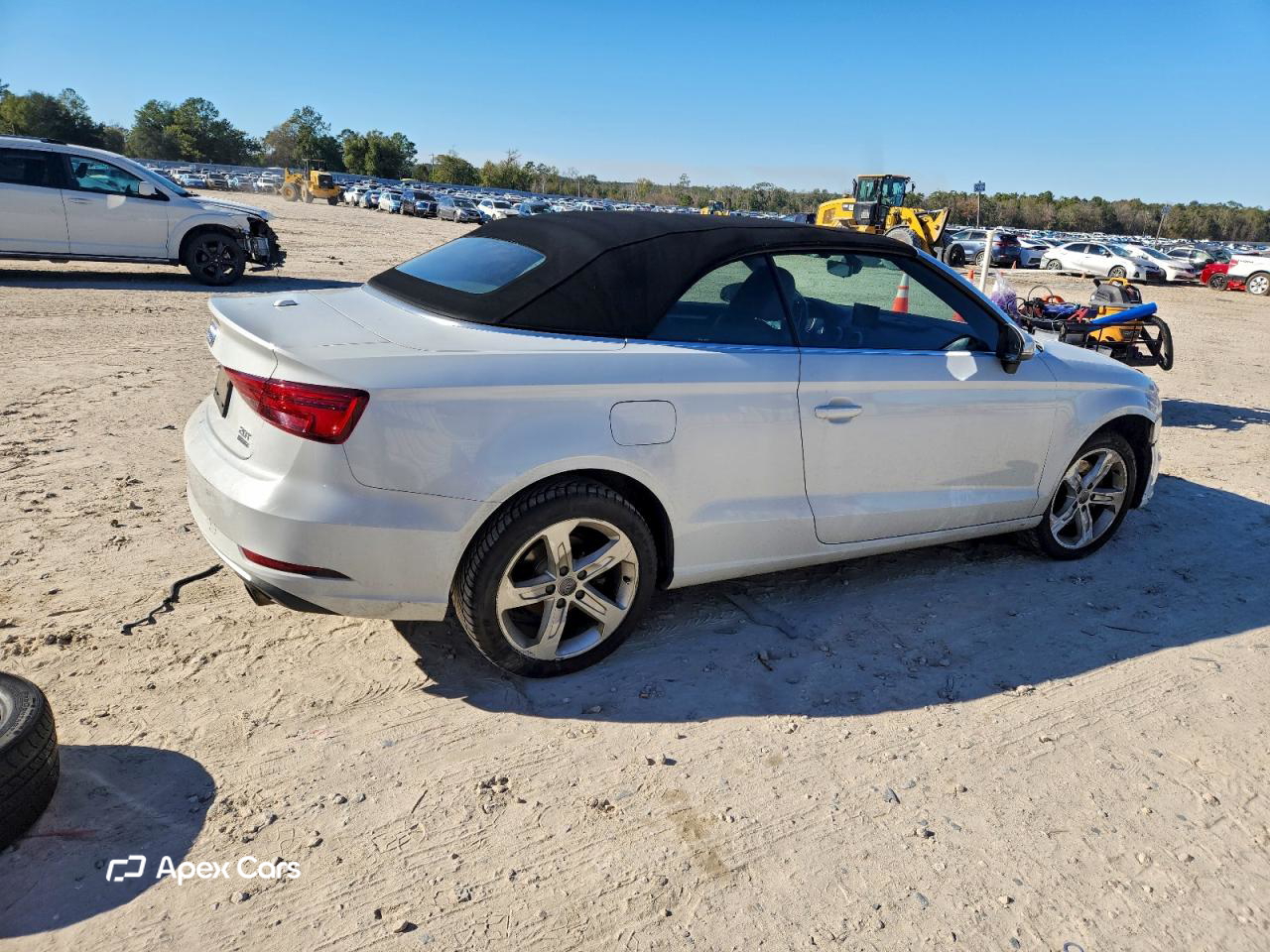 Audi A3 2018