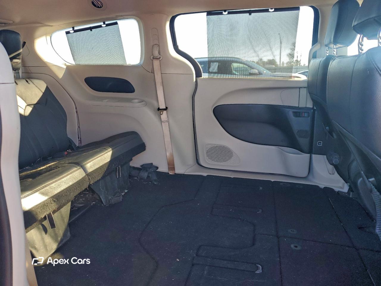 Chrysler Pacifica 2020