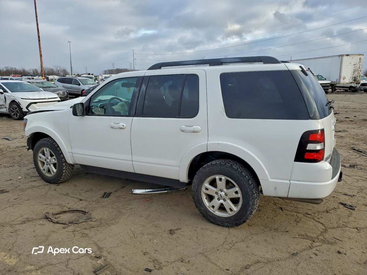 Ford Explorer 2010