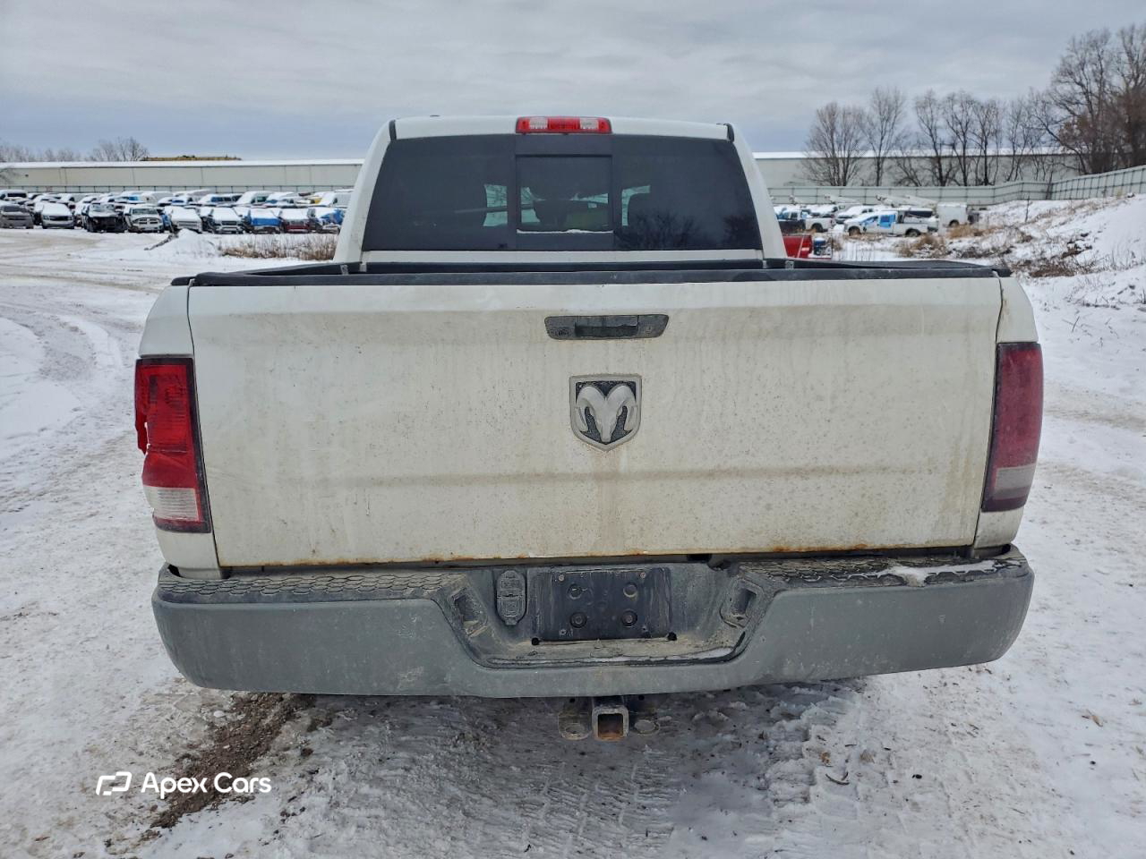 RAM 1500 2013