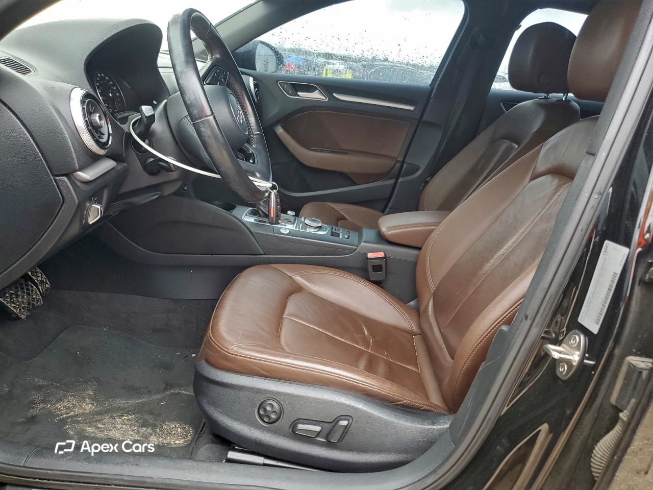 Audi A3 2017