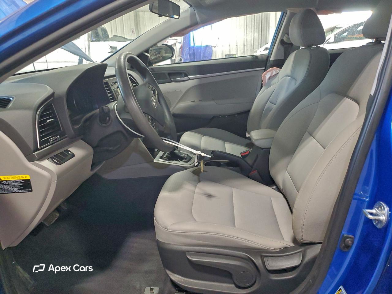Hyundai Elantra 2018